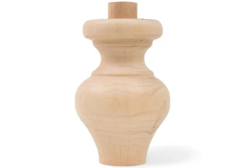 HOLZANDO Möbelfuß Möbelfüße