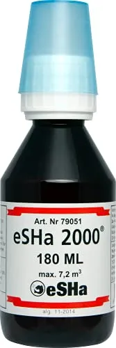 eSHa 2000 180 ml von eSHa