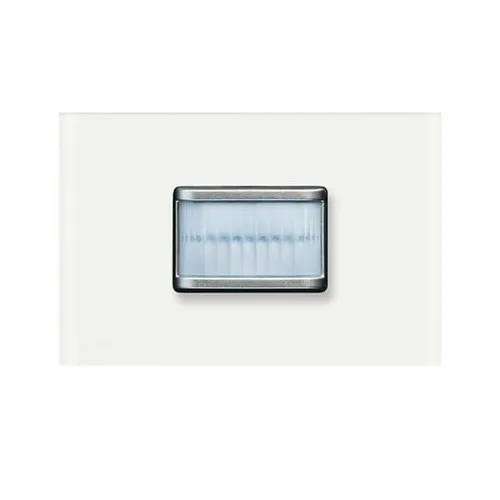 ABB 2CKA006310A0175 Unterputz Bewegungsmelder Weiß IP20 von Busch-Jaeger Wächter Bussystem-Bewegungsmelder