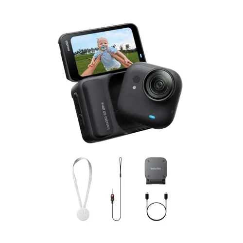 Videokameras bis 500 Euro von Insta360