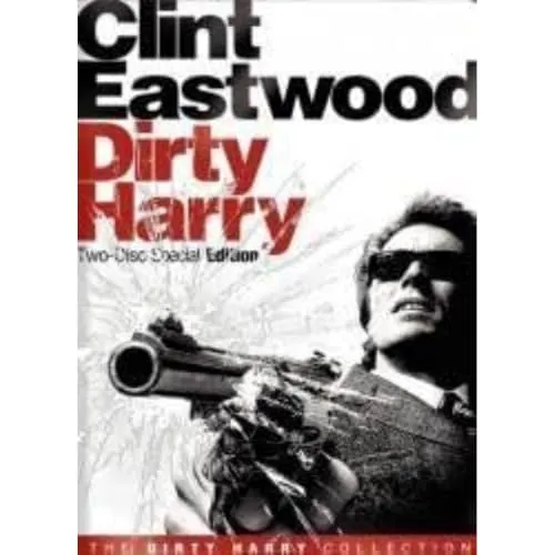 Dirty Harry [DVD] [1971]