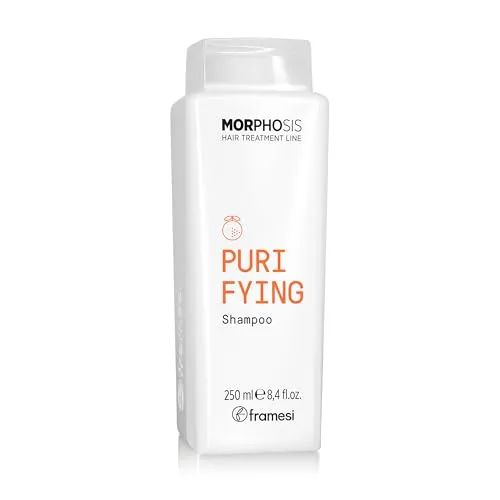 Framesi | New Morphosis Hair Treatment Line | Purifying Shampoo 250 ml