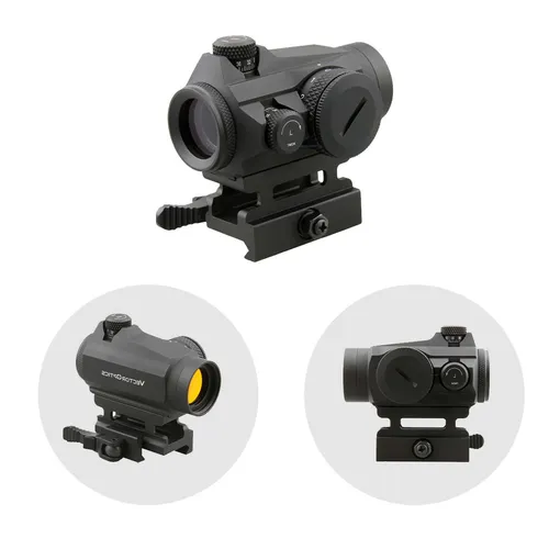Vector Optics SCRD-12II Maverick-II 1x22 GenII Reflexvisier f. Airsoft und Sport