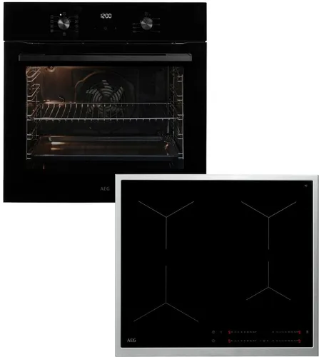 AEG Backofen-Set HH24BSIB