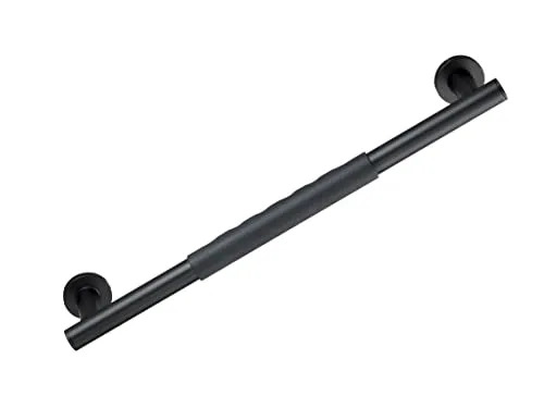 WENKO Haltegriff Bad 50,5 cm für Senioren, TÜV Bauartgeprüft, aus Edelstahl