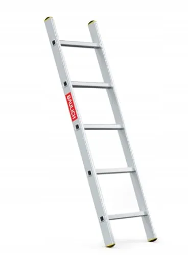 BAULICH Anlegeleiter 5 Stufen