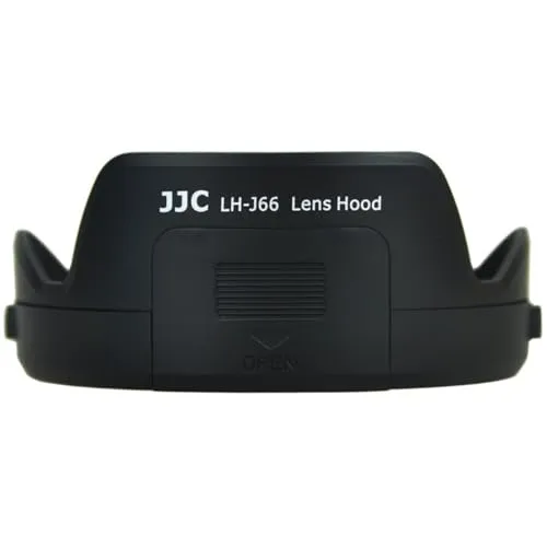 Gegenlichtblende mit Filterzugang für 12-40mm f/2.8 Ersetzt Olympus LH-66 Tulpenform