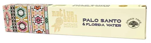 Green Tree Räucherstäbchen Green Tree Native Soul Incense 
