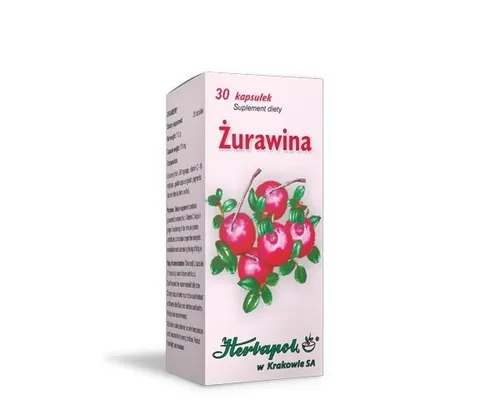 Cranberry 30 Kapseln