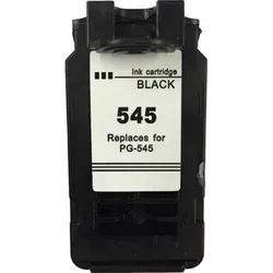 Druckerpatrone kompatibel mit Canon PG-545 XL Black - Hochwertige Druckerpatrone für Canon PG-545 XL Black, ideal für eine Vielzahl von Pixma-Druckern. Genießen Sie gestochen scharfe Ausdrucke und eine einfache Handhabung.