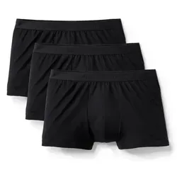 CALIDA Natural Benefit Boxershorts Herren 3er-Pack von CALIDA