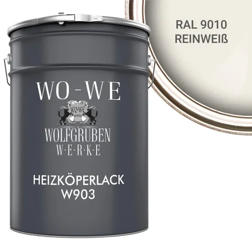 WO-WE Heizkörperlack W903