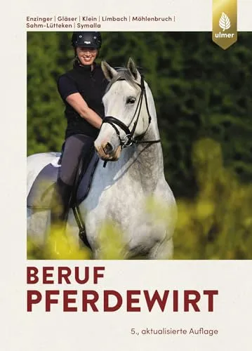 Beruf Pferdewirt - Karriere im Pferdesport - Allgemeine Tiermedizin mit Fokus auf Pferdepflege und -management, ideal für Tierliebhaber und Sportbegeisterte.