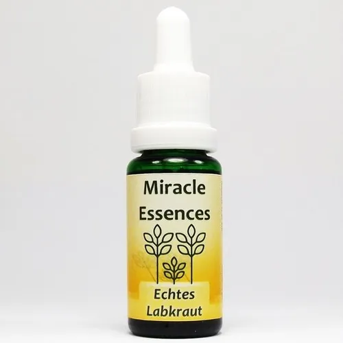 ECHTES LABKRAUT Miracle Essences Blütenessenzen Galium verum 15 ml