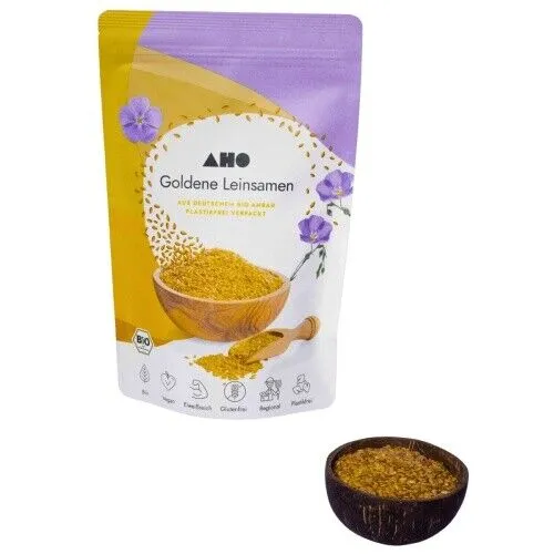 AHO Goldene Leinsamen