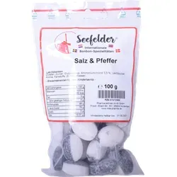 Seefelder Salz & Pfeffer KDA 100 g