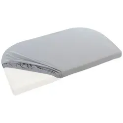 Bettlaken Grau von babybay