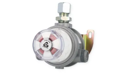 TGO Multimatik Zweiflaschen-Umschaltanlage