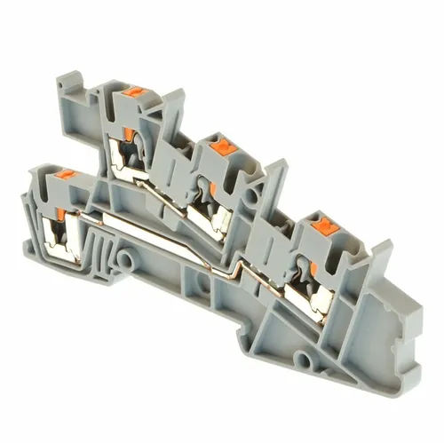 Phoenix Contact PTI 2,5-L/L Reihenklemme Klemme 3213953 von Phoenix Contact
