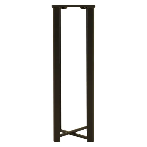 doppler® Sonnenschirm Bodenanker für Alu Wood Pendelschirm - Robuster Bodenanker aus verzinktem Stahl für stabile Schirmbefestigung. Platzsparend und einfach zu montieren, ideal für die sichere Nutzung in jeder Jahreszeit.