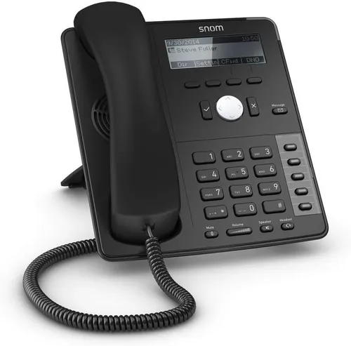 Produktbild Snom D715 IP-Telefon