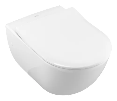 Villeroy & Boch Subway Tiefspül-WC wandhängend von Villeroy & Boch