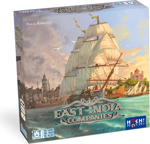 East India Companies von Huch