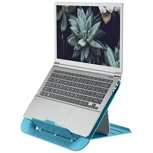 LEITZ Laptop-Ständer Ergo Cosy blau