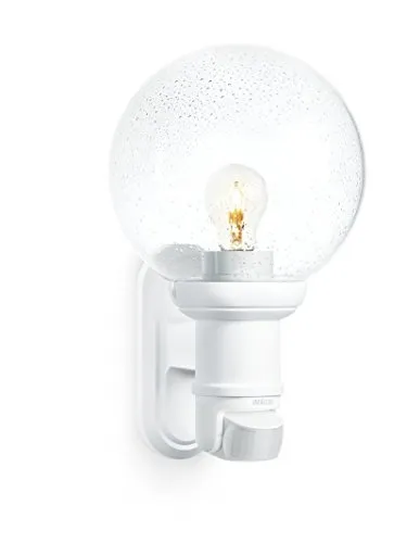 Steinel Außenleuchte L 560 S Weiß von STEINEL