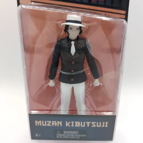 Demon Slayer: Kimetsu no Yaiba - Muzan Kibutsuji ca. 13 cm Figur McFarlane Toys