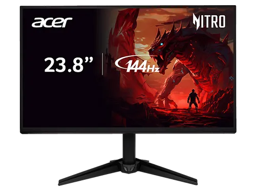 ACER Nitro QG241YP6 23,8 Zoll Full-HD Gaming Monitor