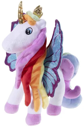 Einhorn-Stofftiere von Heunec