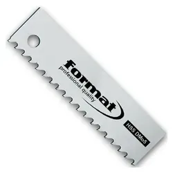 FORMAT Sägeblätter von FORMAT
