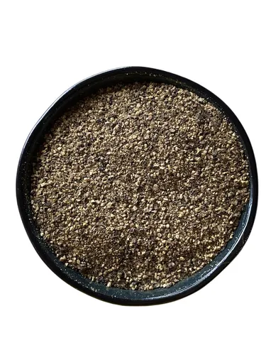 Pfeffer schwarz griffig gemahlen 250g - Spitzenqualität 