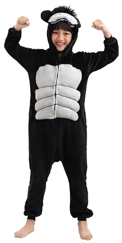 Kostüme & Verkleidungen Schwarz von Corimori