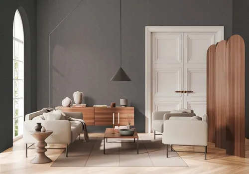 A.S. Création Vliestapete Wellenmuster Grau Silber Metallic 78153-3 Daniel Hechter 7