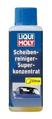 Glas- & Oberflächenreiniger von LIQUI MOLY