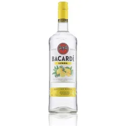 Bacardi Limon Likör 27% Vol. 1l