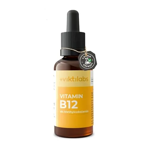 Vitamin B12 Tropfen