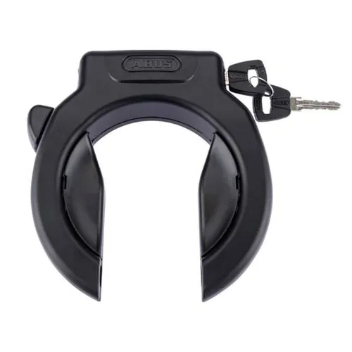 ABUS 4750 X NR Amparo Rahmenschloss - Hochwertiges Fahrradschloss aus Stahl, sicherer Schlüsselverschluss und idealer Schutz für Ihr Fahrrad. Perfekt für Stadtfahrten und sicheres Parken.