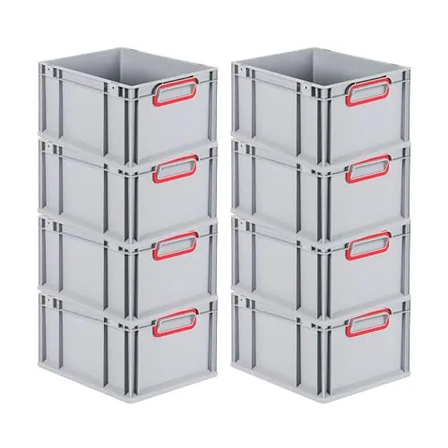 PROREGAL SuperSparSet 8x Eurobox NextGen Color von Proregal