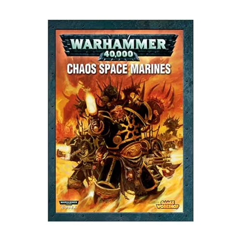 Codex Chaos Space Marines
