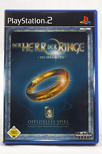 Der Herr der Ringe: Die Gefährten