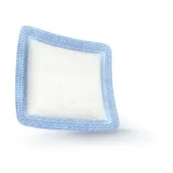 Vliwasorb Sensitive 12,5x12,5 Cm Superabsorbierend von Lohmann & Rauscher