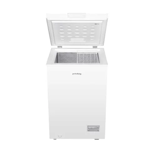 Privileg PRCF 984 E Gefriertruhe mit Supergefrierfunktion