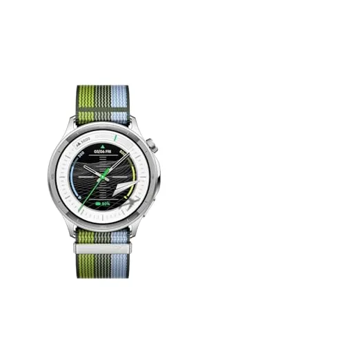 Oppo Watch S – Elegante Smartwatch mit GPS und AMOLED-Display