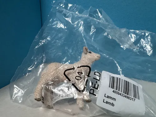 fb13- Schleich Bauernhoftiere 17069 Lamm OVP in Folie