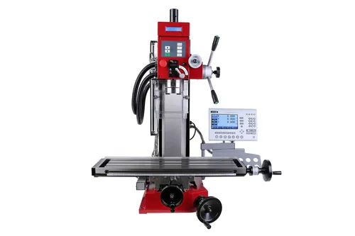 Produktbild SIEG SX3L Bohr-\/Fräsmaschine mit Gewindeschneid-Funktion