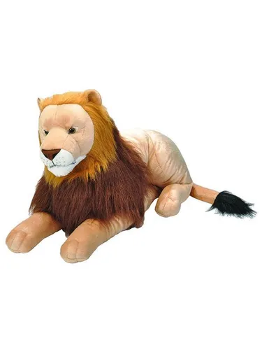 Wild Republic Jumbo Plüsch Löwe 76 cm