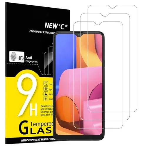 Display-Schutzfolien von New C